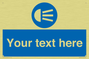 Custom mandatory use navigation lights